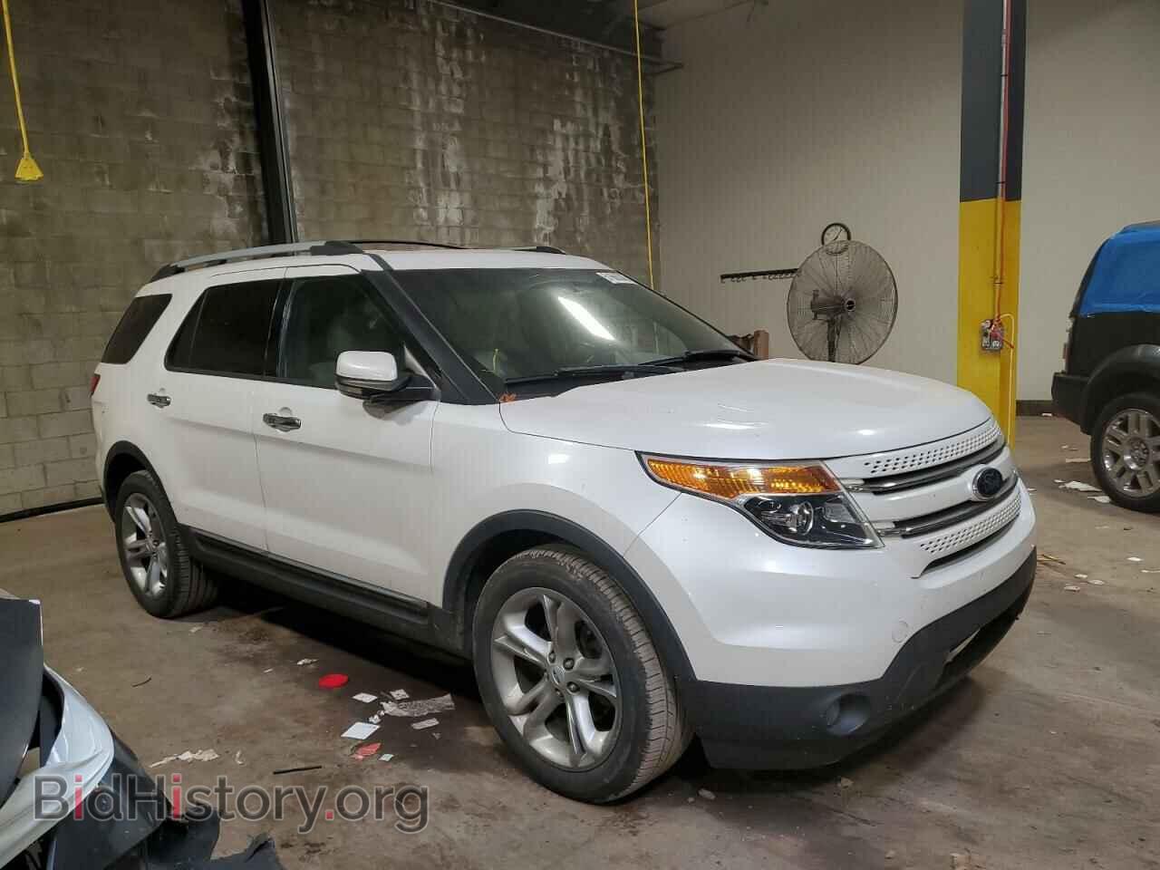 Фотография 1FM5K7F90DGA96011 - FORD EXPLORER 2013