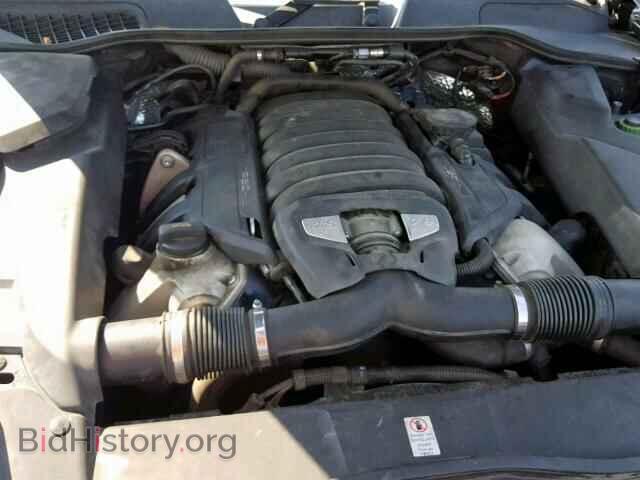 2011 PORSCHE CAYENNE S - VIN: WP1AB2A2XBLA46705 - Фото 7