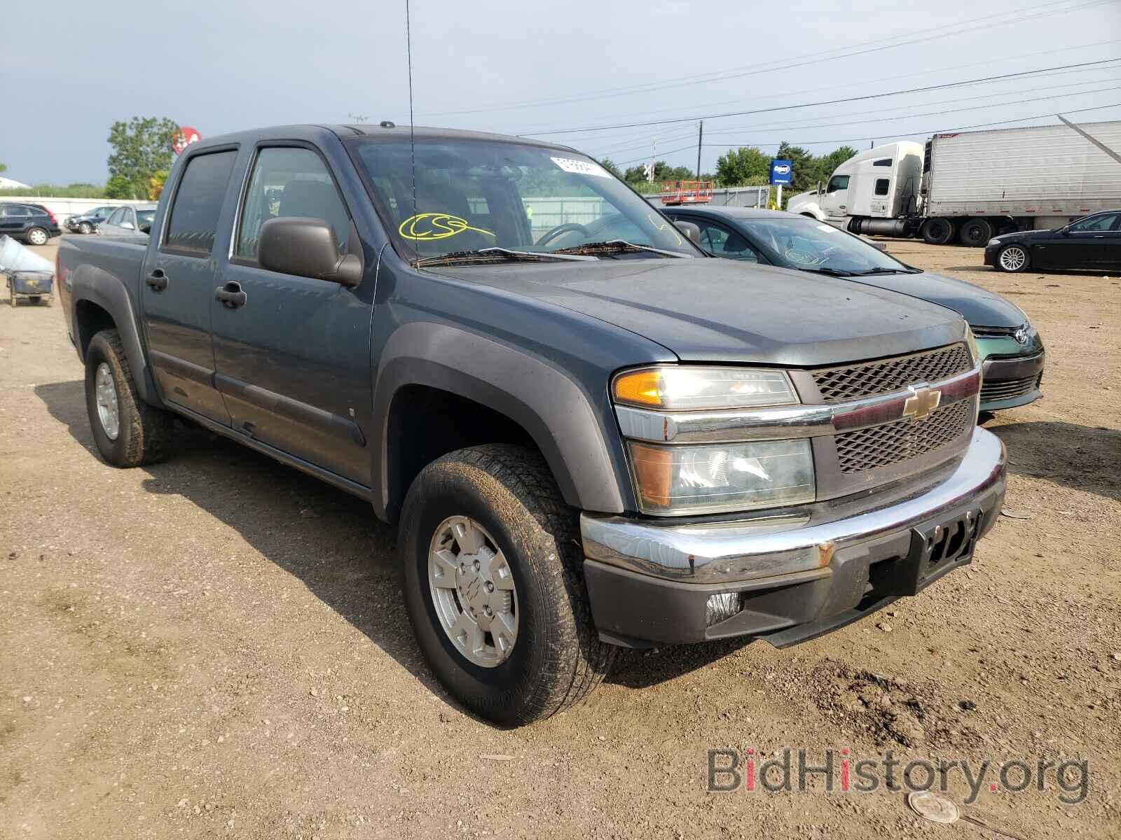 Photo 1GCDT136968204465 - CHEVROLET COLORADO 2006