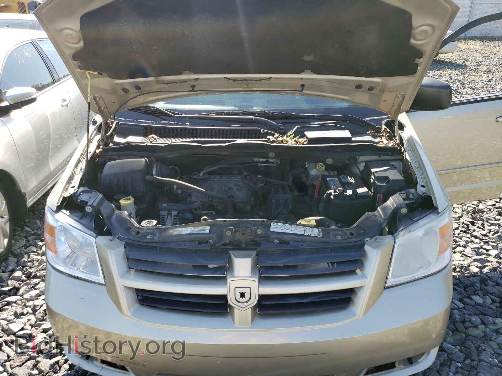 2010 DODGE CARAVAN - VIN: 2D4RN3D16AR332354 - Photo 7