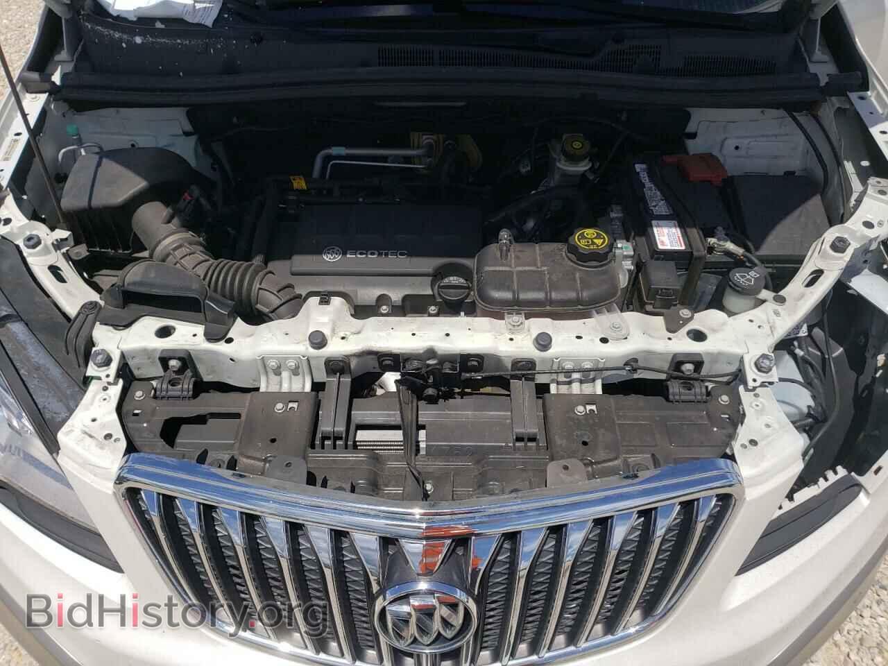 2013 BUICK ENCORE - VIN: KL4CJDSB7DB144259 - Photo 7