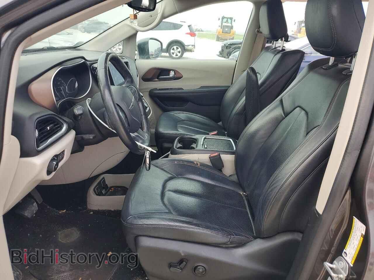 2017 CHRYSLER PACIFICA - VIN: 2C4RC1EG5HR644492 - Фото 7