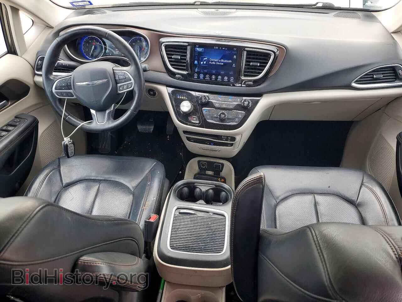 2017 CHRYSLER PACIFICA - VIN: 2C4RC1EG5HR644492 - Фото 8