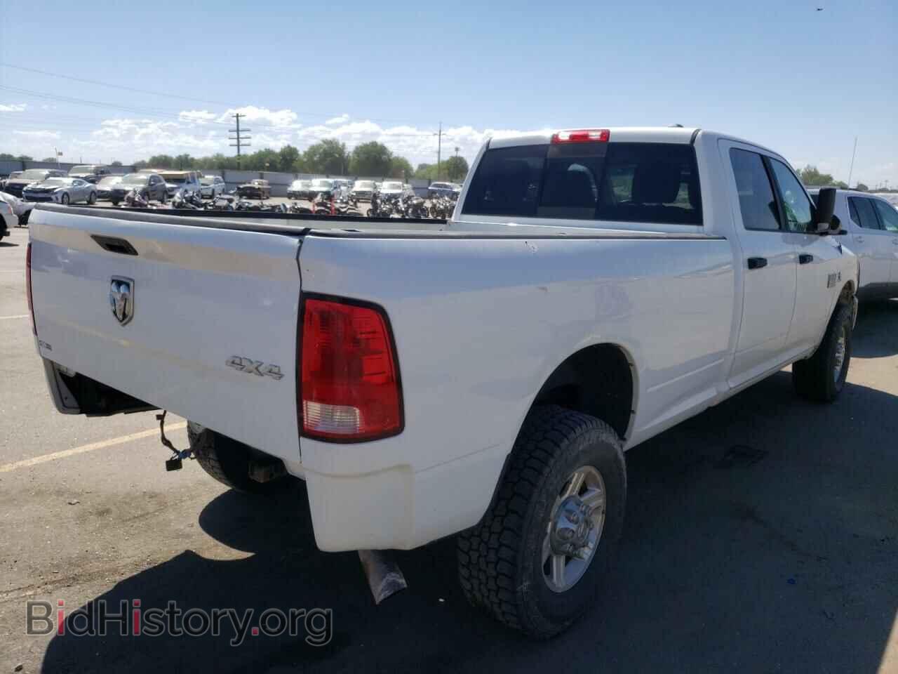 2012 DODGE RAM 3500 - VIN: 3C63D3HL5CG323310 - Photo 4