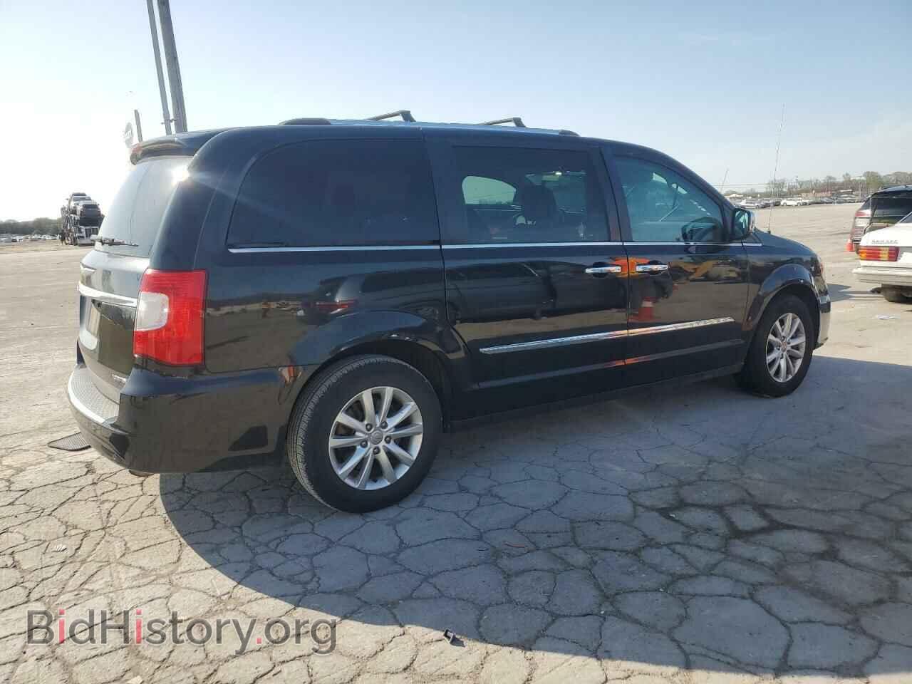 2015 CHRYSLER MINIVAN - VIN: 2C4RC1GG7FR710843 - Фото 3