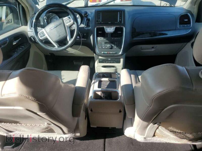 2015 Chrysler MINIVAN (VIN 2C4RC1GG7FR710843) — photo 8 of 13