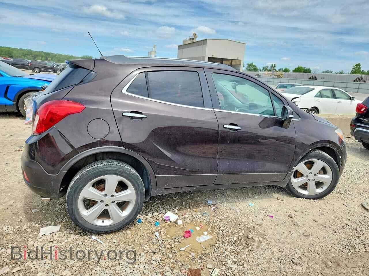 2015 BUICK ENCORE - VIN: KL4CJBSB4FB080222 - Фото 3
