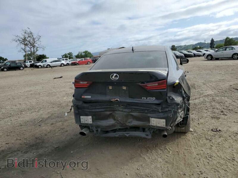 2015 Lexus IS (VIN JTHBF1D29F5078991) — фото 6 из 12