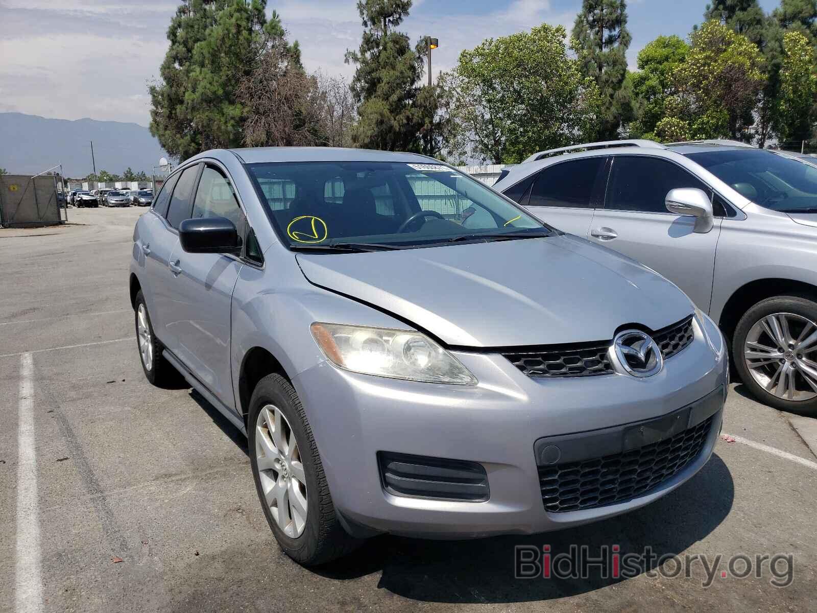 Photo JM3ER29L870115208 - MAZDA CX-7 2007