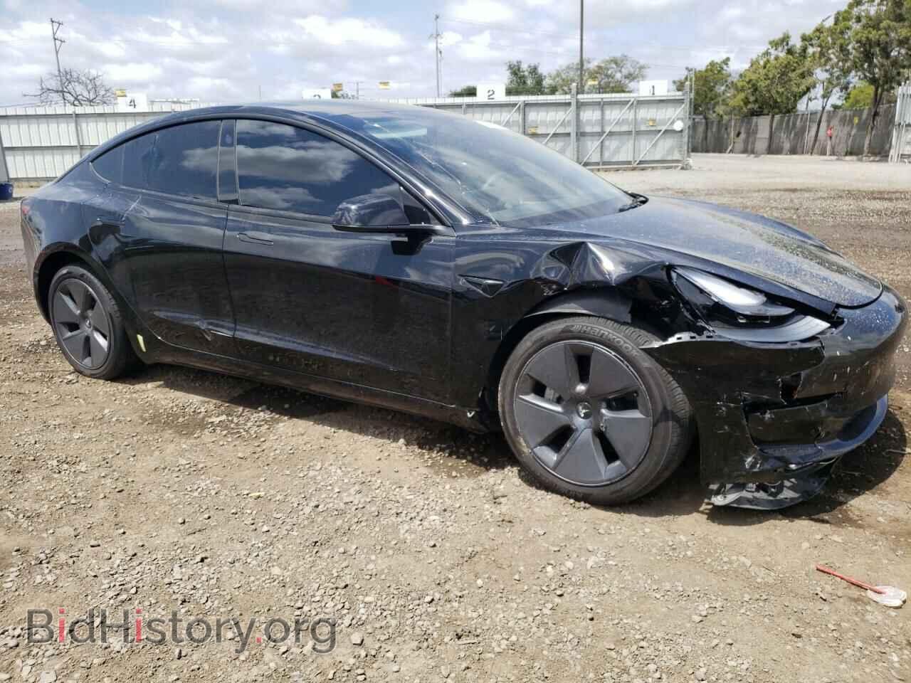 2023 TESLA MODEL 3 - VIN: 5YJ3E1EA3PF397348 - Фото 4