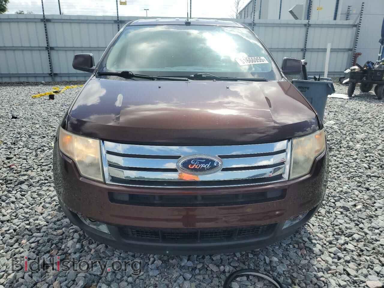 2010 FORD EDGE - VIN: 2FMDK3KC3ABA93631 - Фото 5