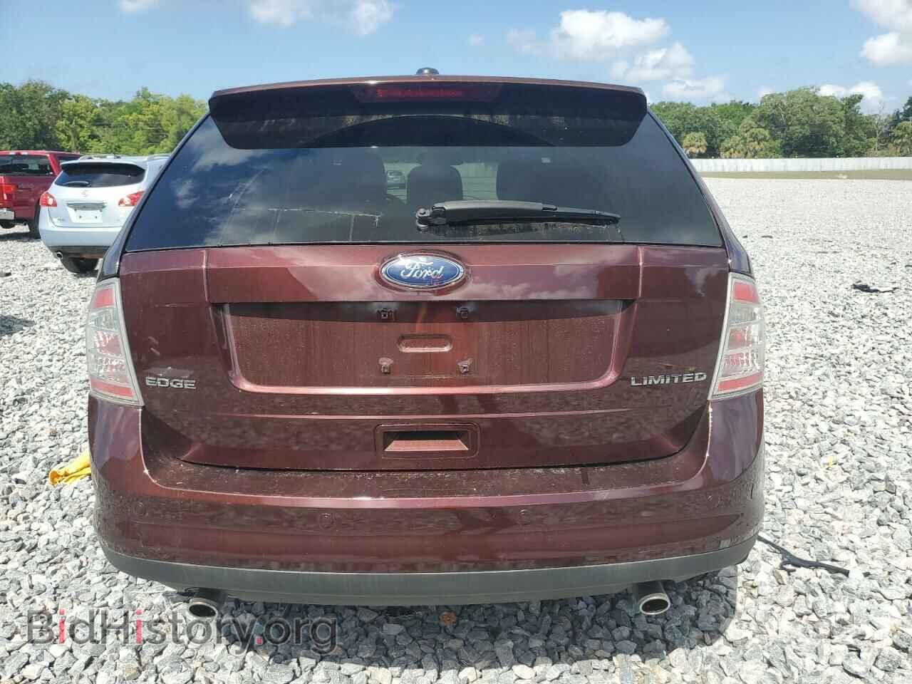 2010 FORD EDGE - VIN: 2FMDK3KC3ABA93631 - Фото 6