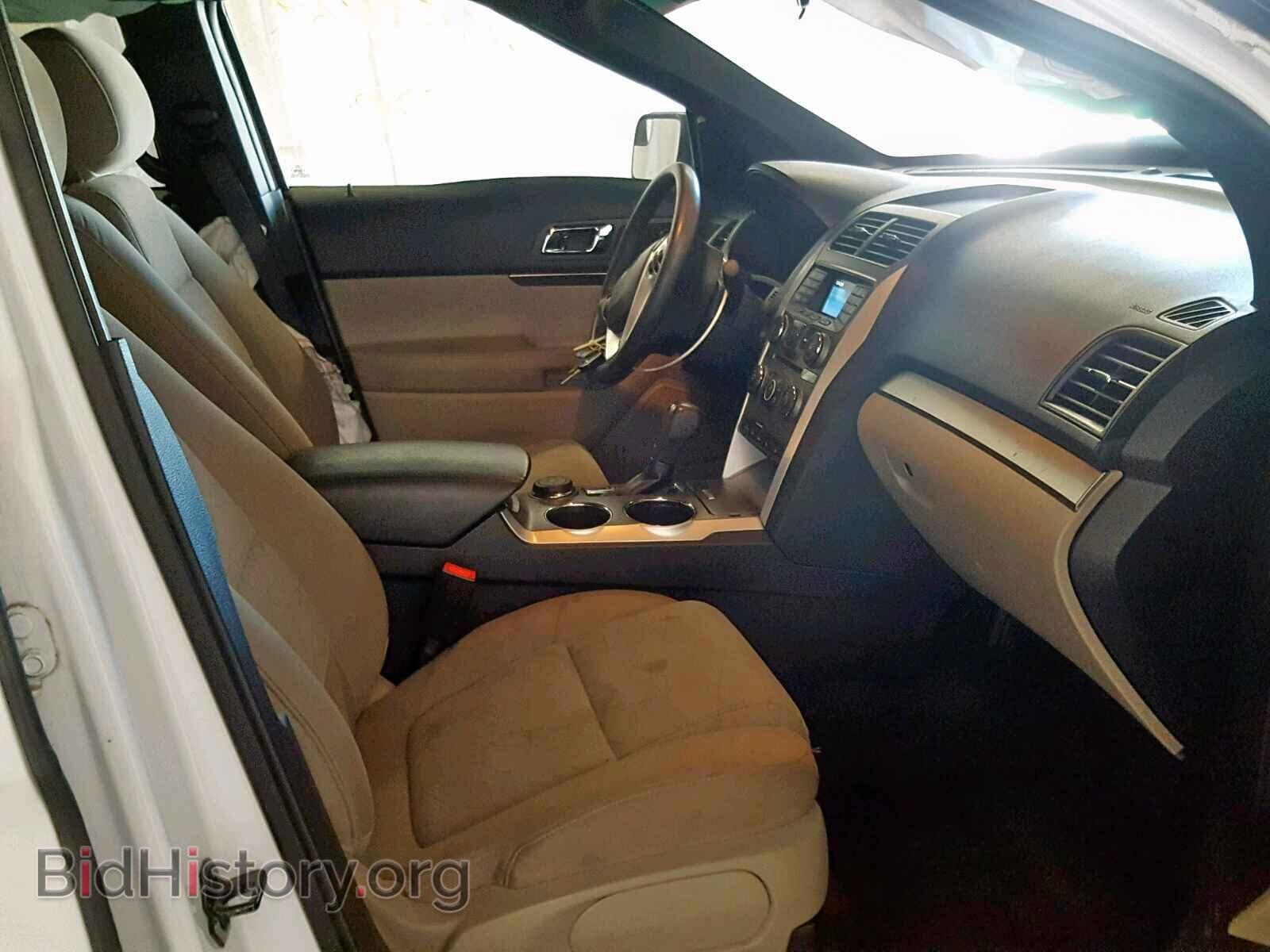 2014 FORD EXPLORER - VIN: 1FM5K8B84EGB57672 - Фото 5