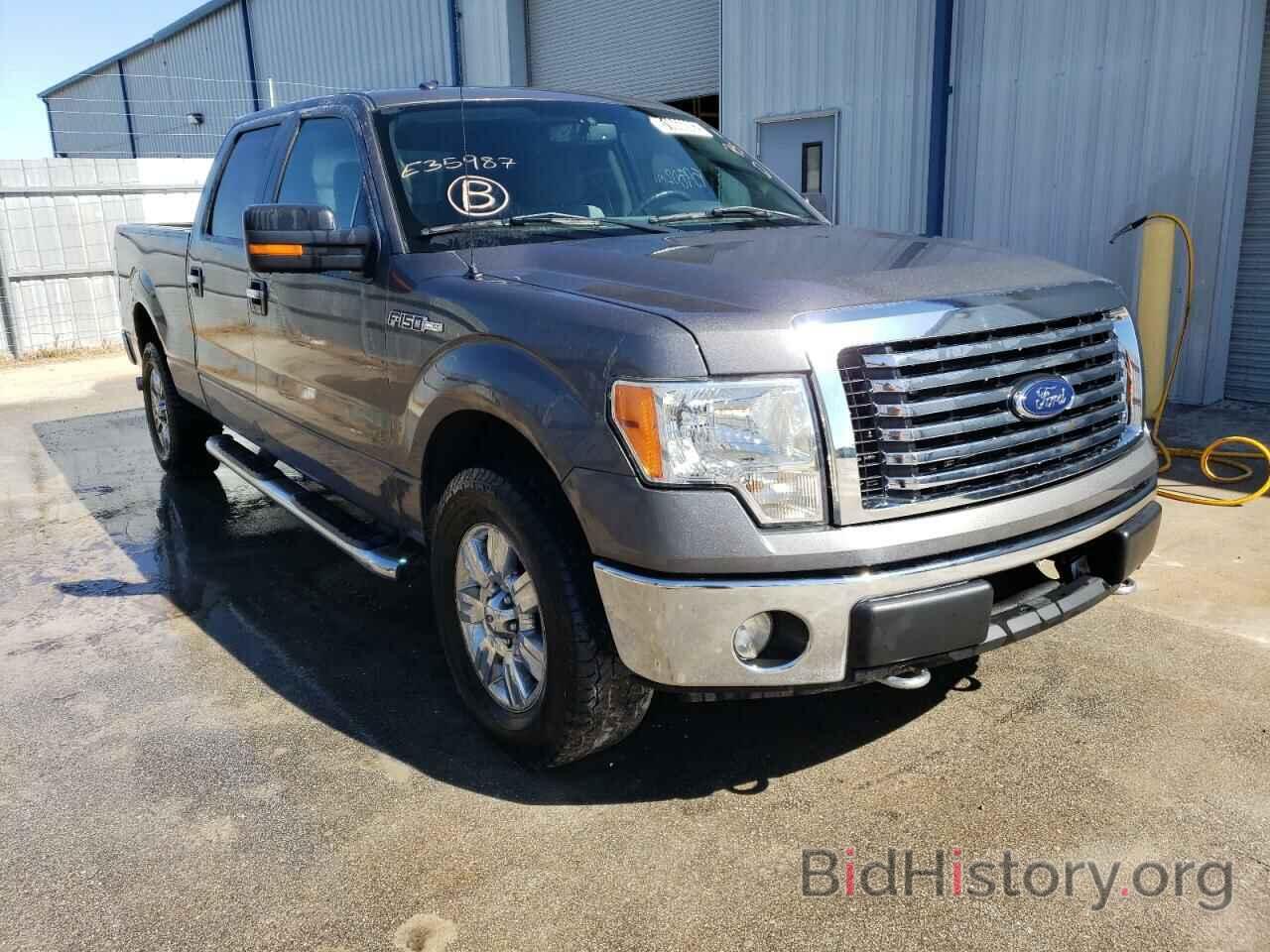 Photo 1FTFW1EF5CKE35987 - FORD F-150 2012