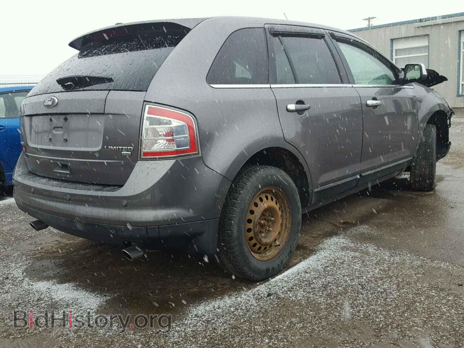 2010 FORD EDGE - VIN: 2FMDK4KC4ABB49050 - Фото 4