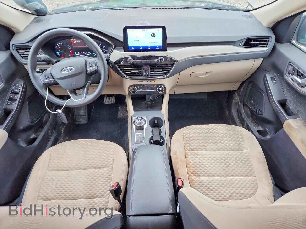 2020 FORD ESCAPE - VIN: 1FMCU9G63LUA99535 - Photo 8