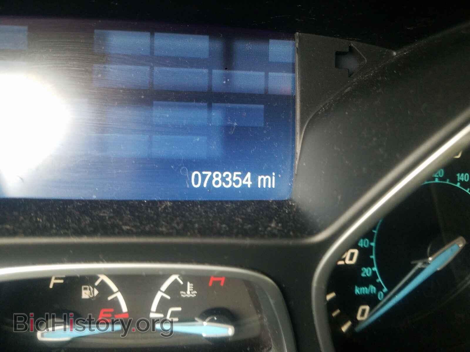 2014 FORD FOCUS - VIN: 1FADP3F28EL226502 - Photo 8