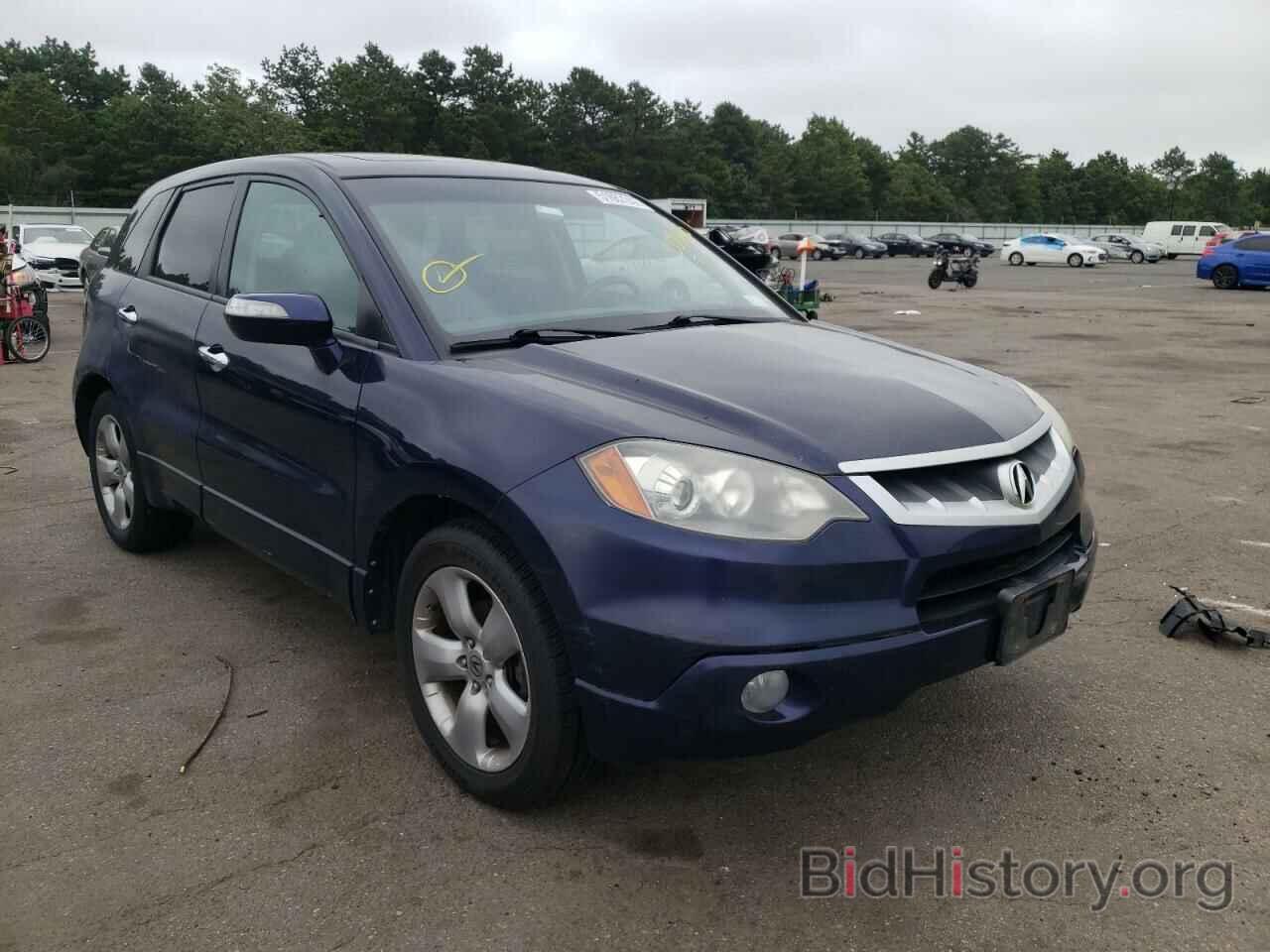 Photo 5J8TB18547A008606 - ACURA RDX 2007