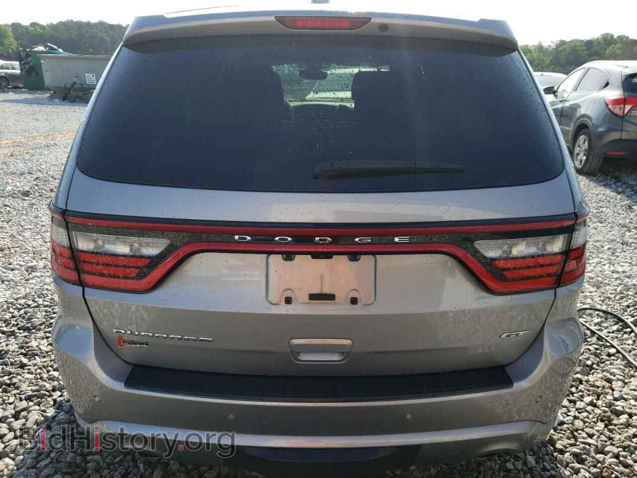 2018 DODGE DURANGO - VIN: 1C4RDHDG3JC413953 - Фото 6