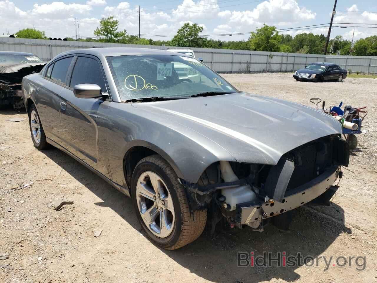Photo 2B3CL3CG1BH517239 - DODGE CHARGER 2011