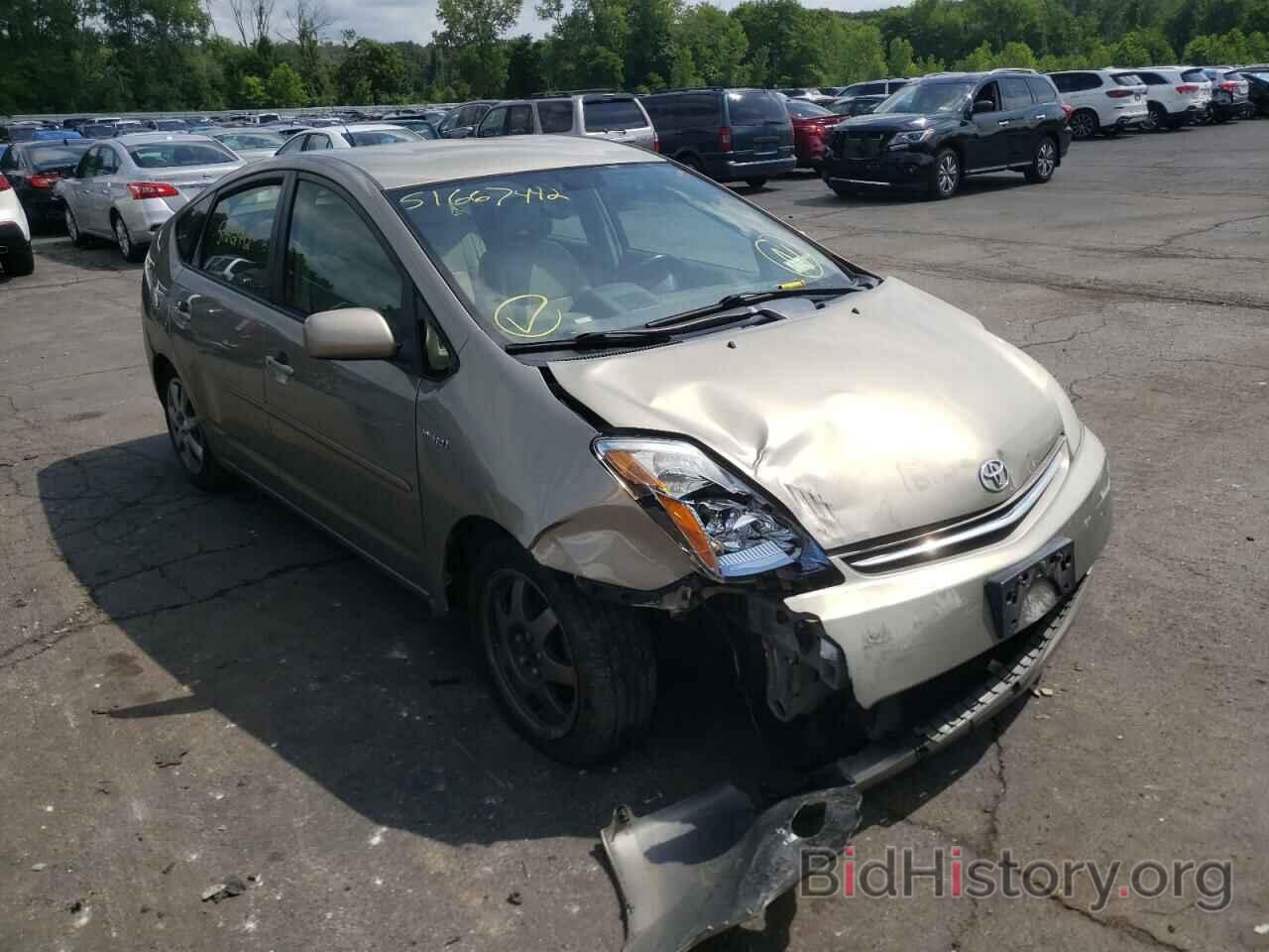 Photo JTDKB20U883449048 - TOYOTA PRIUS 2008