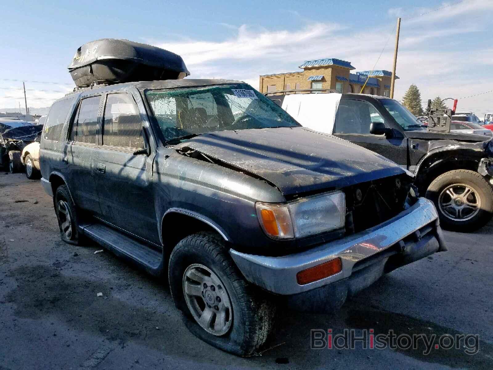 Фотография JT3HN86R2W0193662 - TOYOTA 4RUNNER SR 1998