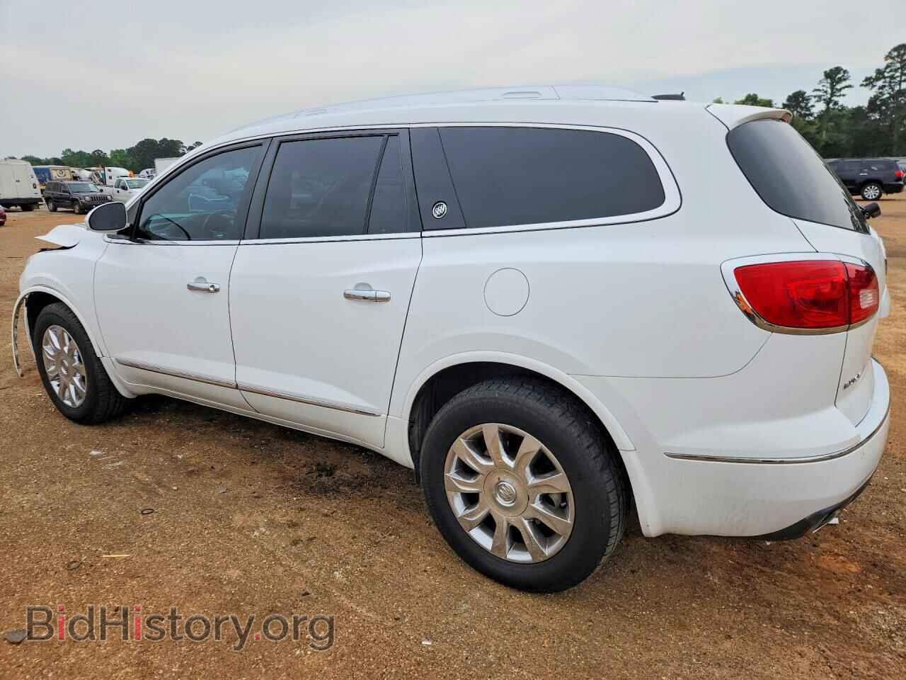 2017 BUICK ENCLAVE - VIN: 5GAKRBKD0HJ329377 - Photo 2