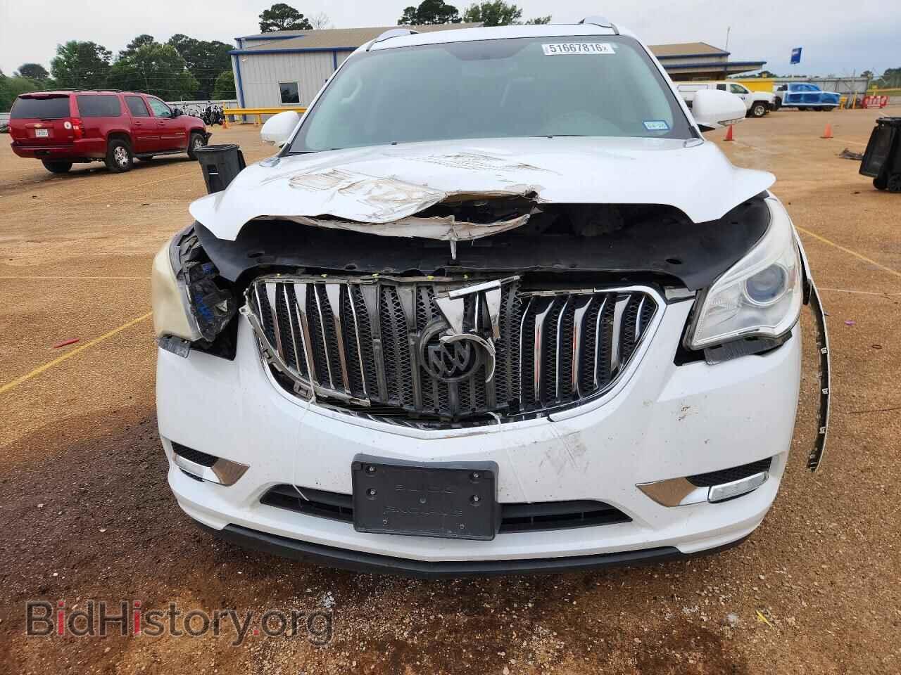 2017 BUICK ENCLAVE - VIN: 5GAKRBKD0HJ329377 - Photo 5