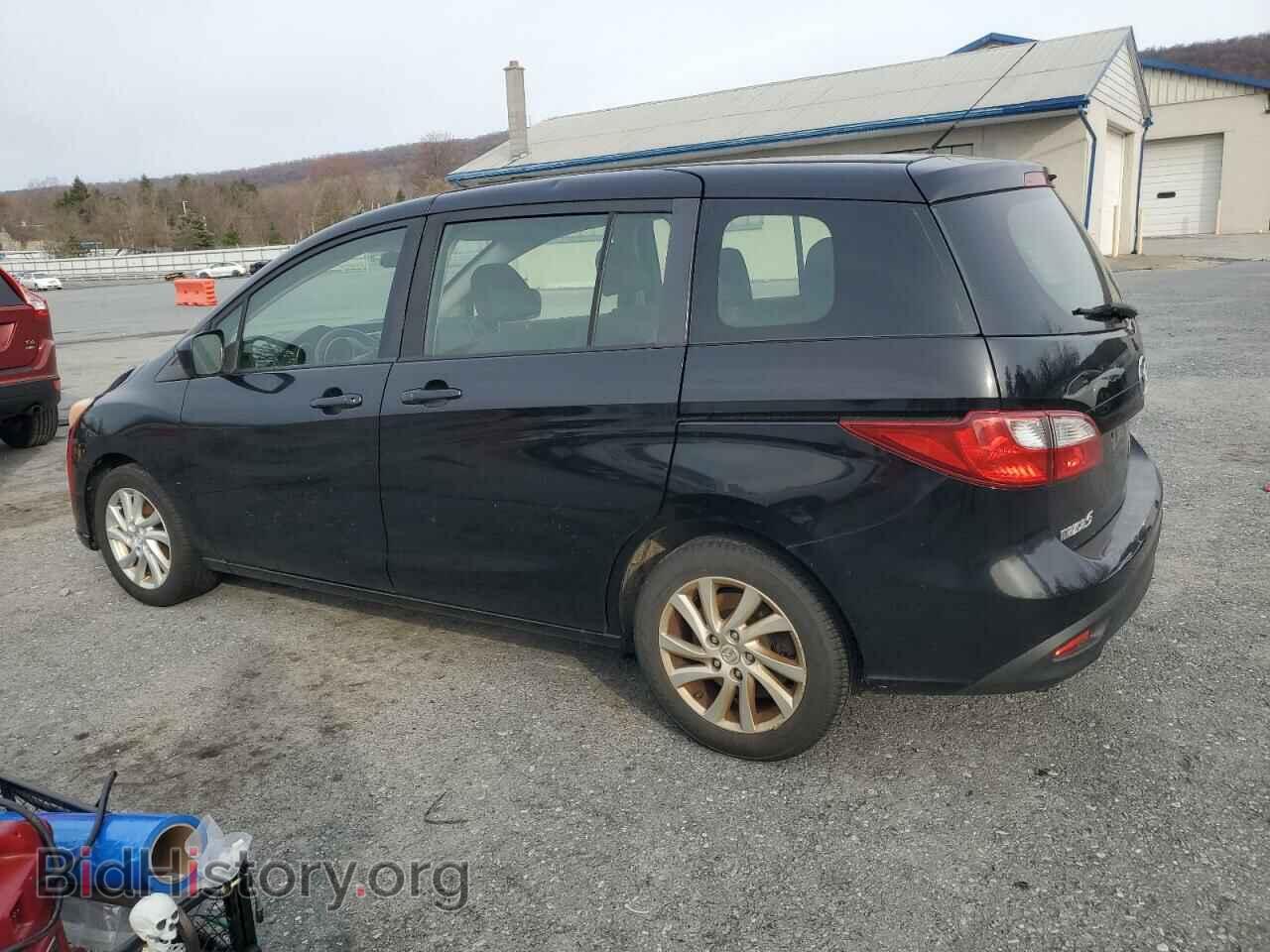 2012 MAZDA 5 - VIN: JM1CW2BL4C0131628 - Фото 2