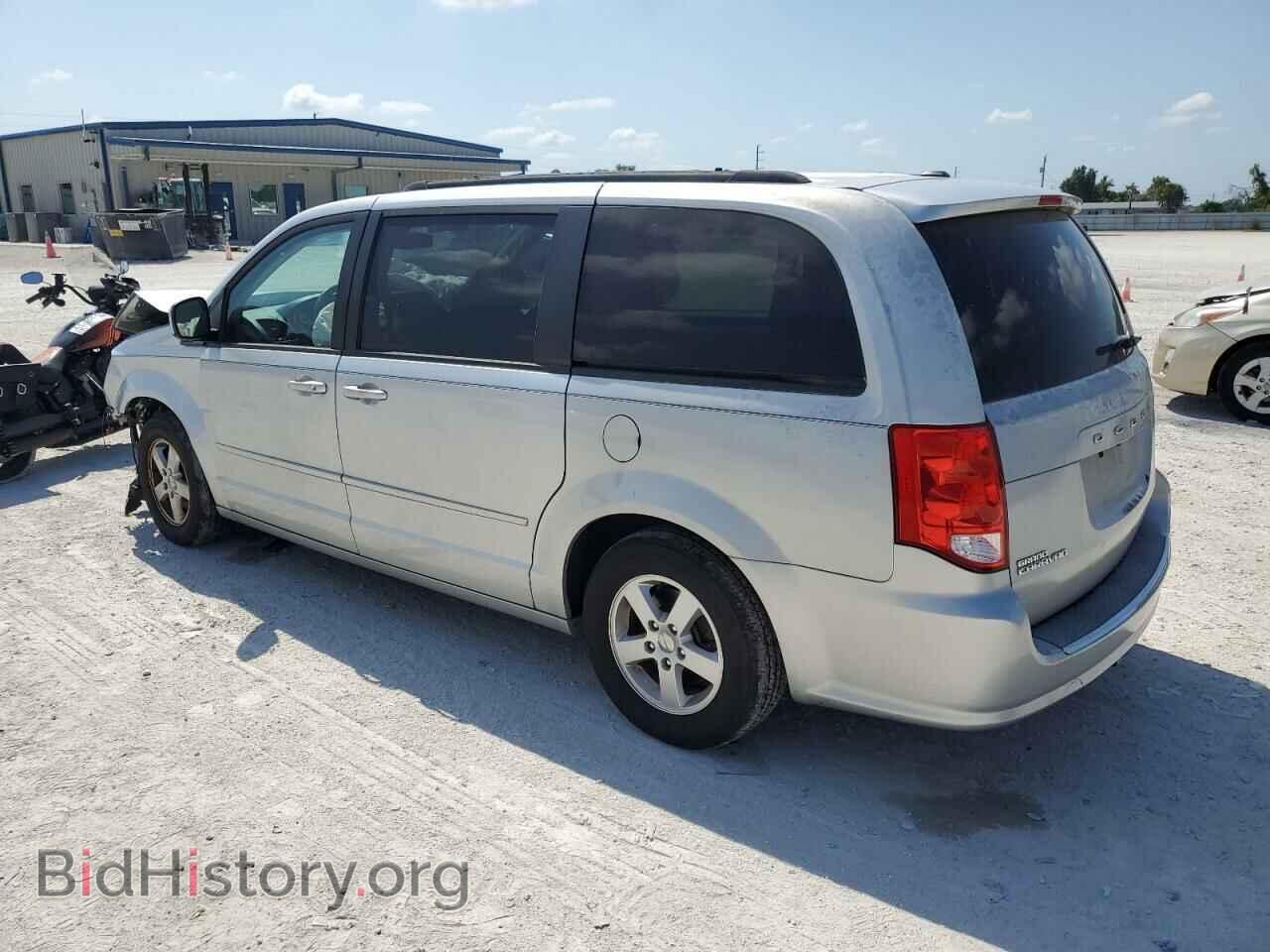 2011 DODGE CARAVAN - VIN: 2D4RN3DG7BR632992 - Фото 2