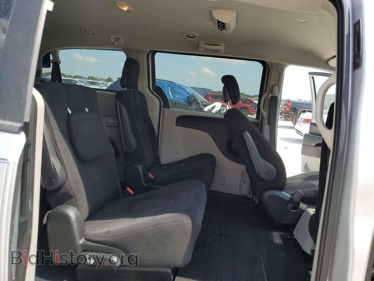 2011 DODGE CARAVAN - VIN: 2D4RN3DG7BR632992 - Фото 11