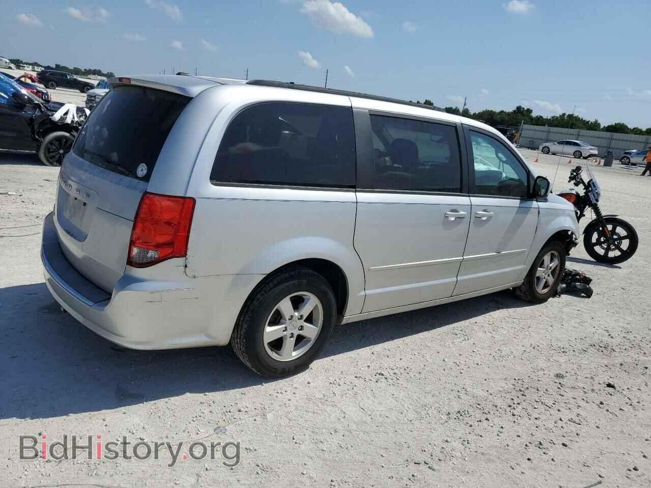 2011 DODGE CARAVAN - VIN: 2D4RN3DG7BR632992 - Фото 3