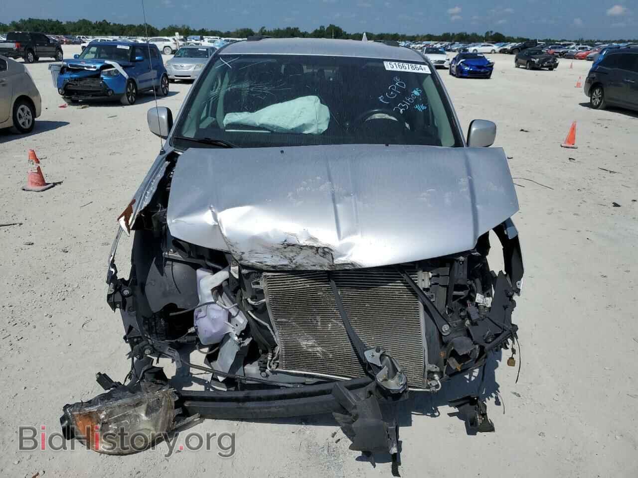 2011 DODGE CARAVAN - VIN: 2D4RN3DG7BR632992 - Фото 5