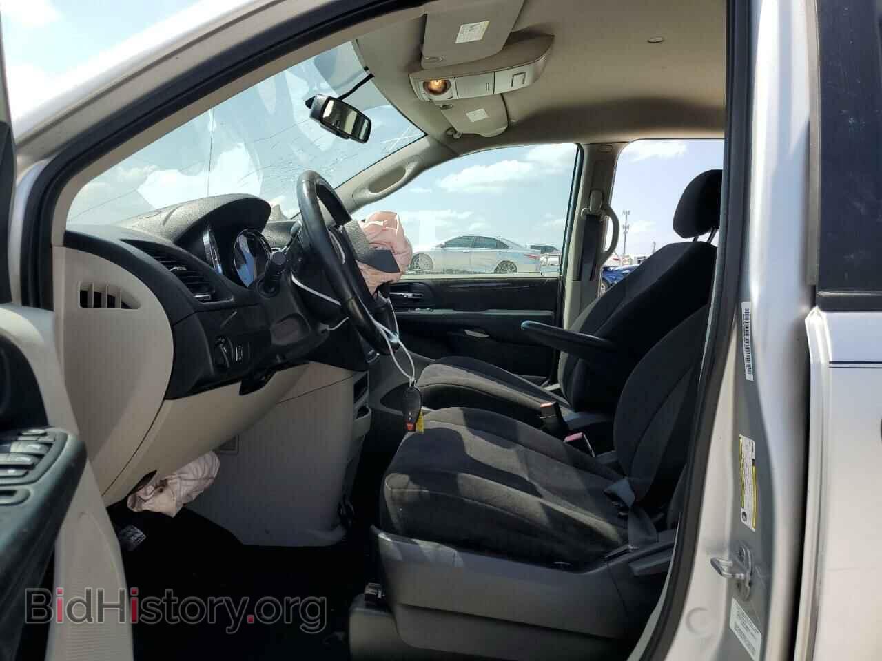 2011 DODGE CARAVAN - VIN: 2D4RN3DG7BR632992 - Фото 7