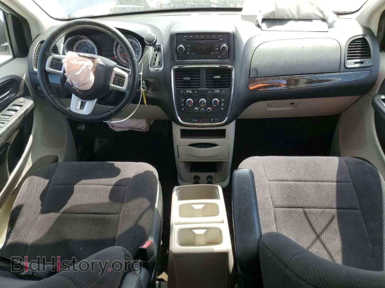 2011 DODGE CARAVAN - VIN: 2D4RN3DG7BR632992 - Фото 8
