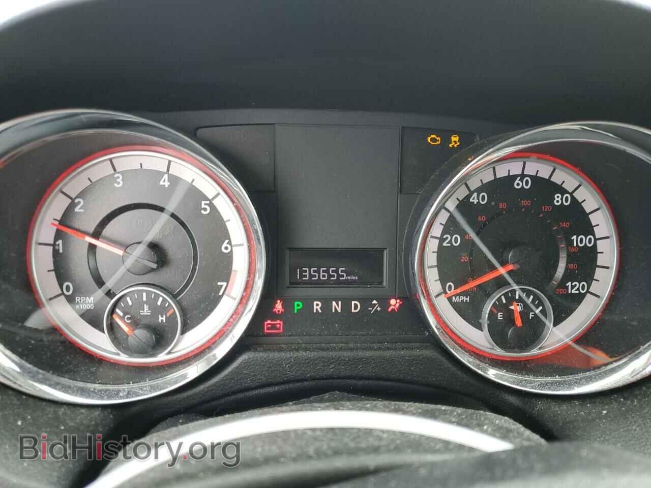 2011 DODGE CARAVAN - VIN: 2D4RN3DG7BR632992 - Фото 9