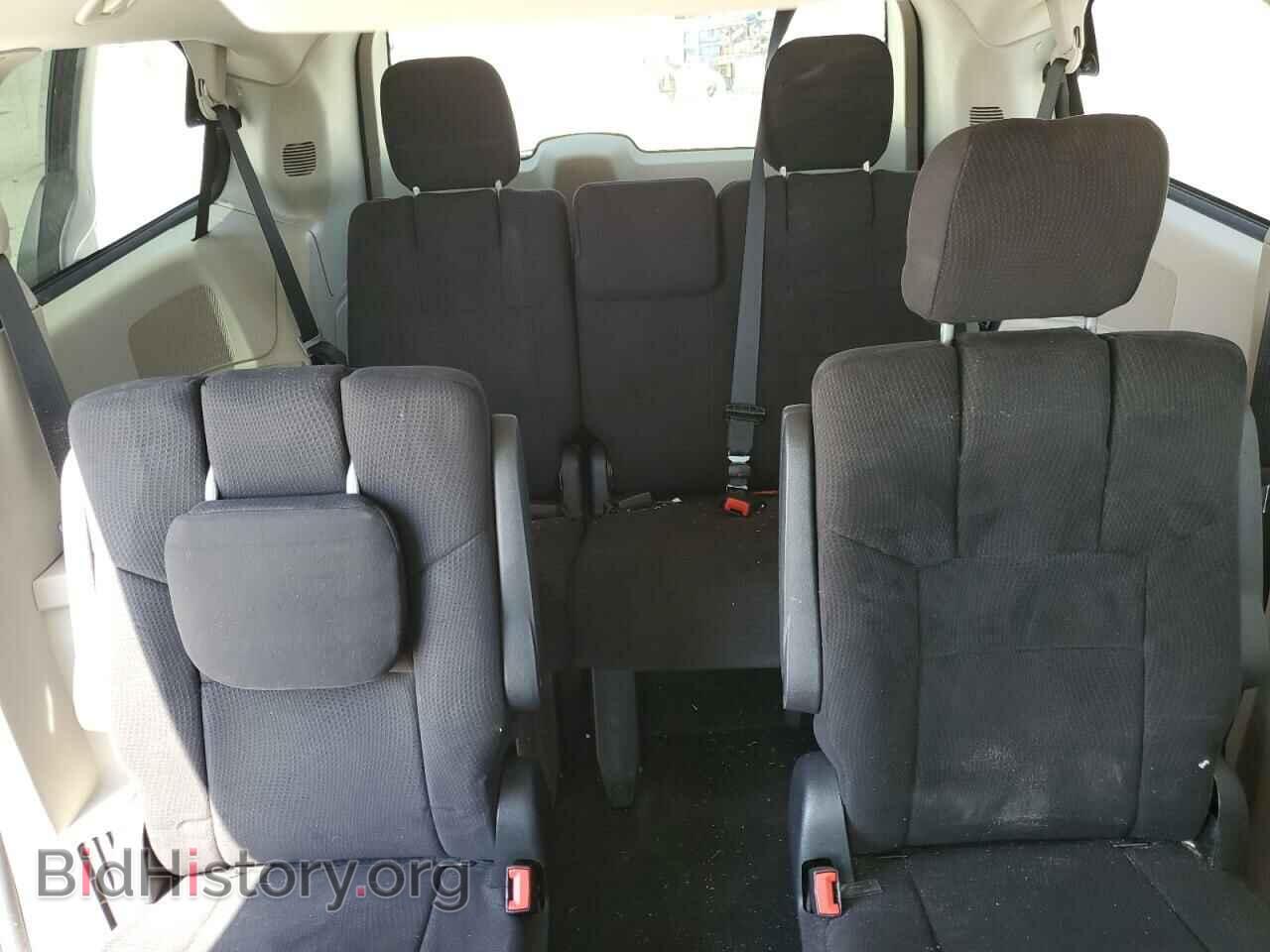 2011 DODGE CARAVAN - VIN: 2D4RN3DG7BR632992 - Фото 10