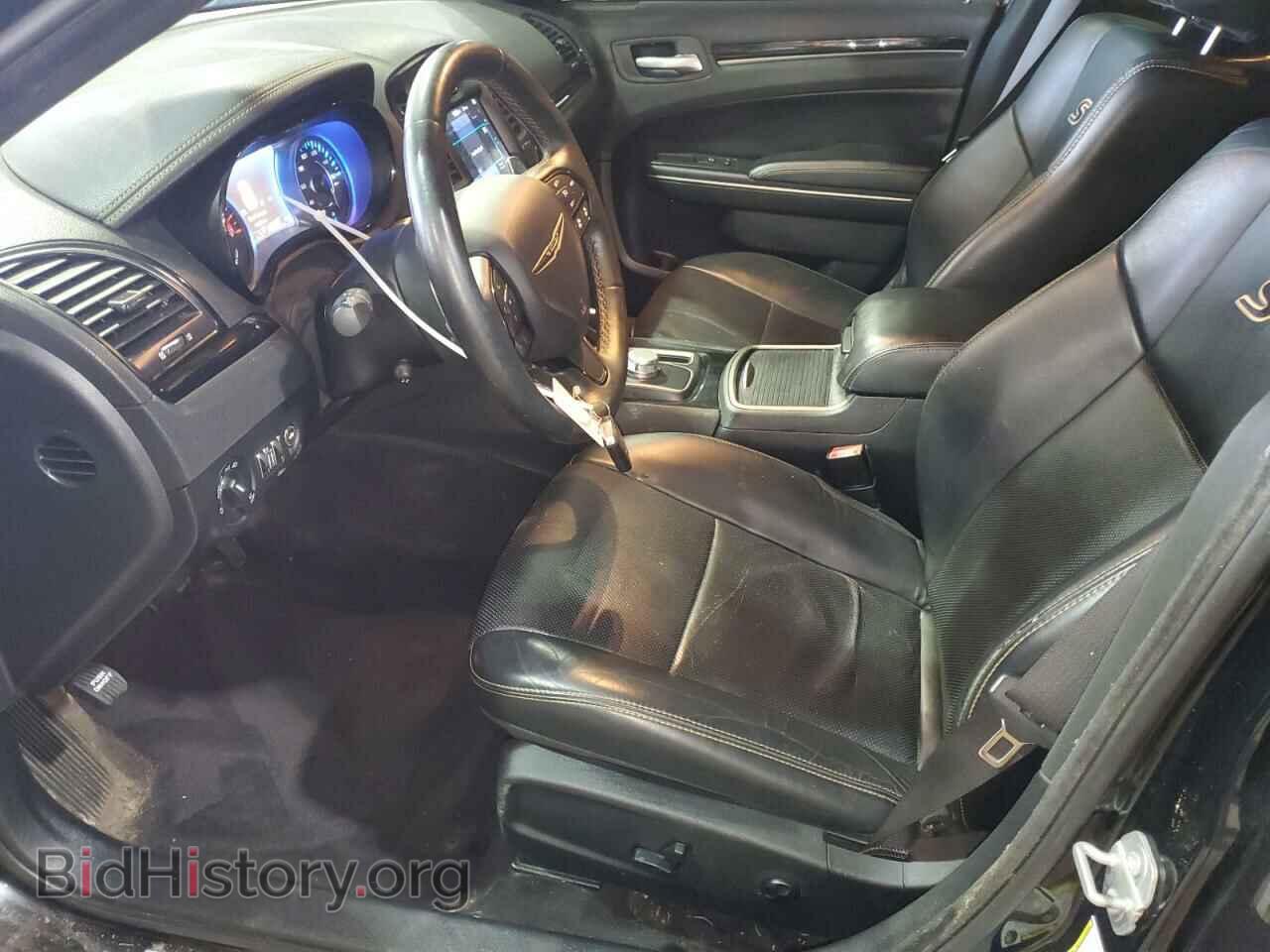 2017 CHRYSLER 300 - VIN: 2C3CCAGG3HH565691 - Фото 7