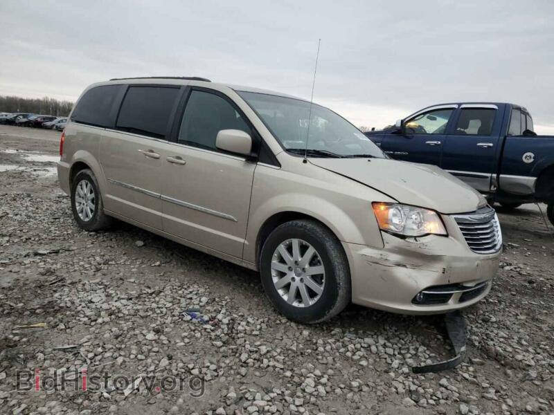 2016 Chrysler MINIVAN (VIN 2C4RC1BG8GR172713) — photo 4 of 15