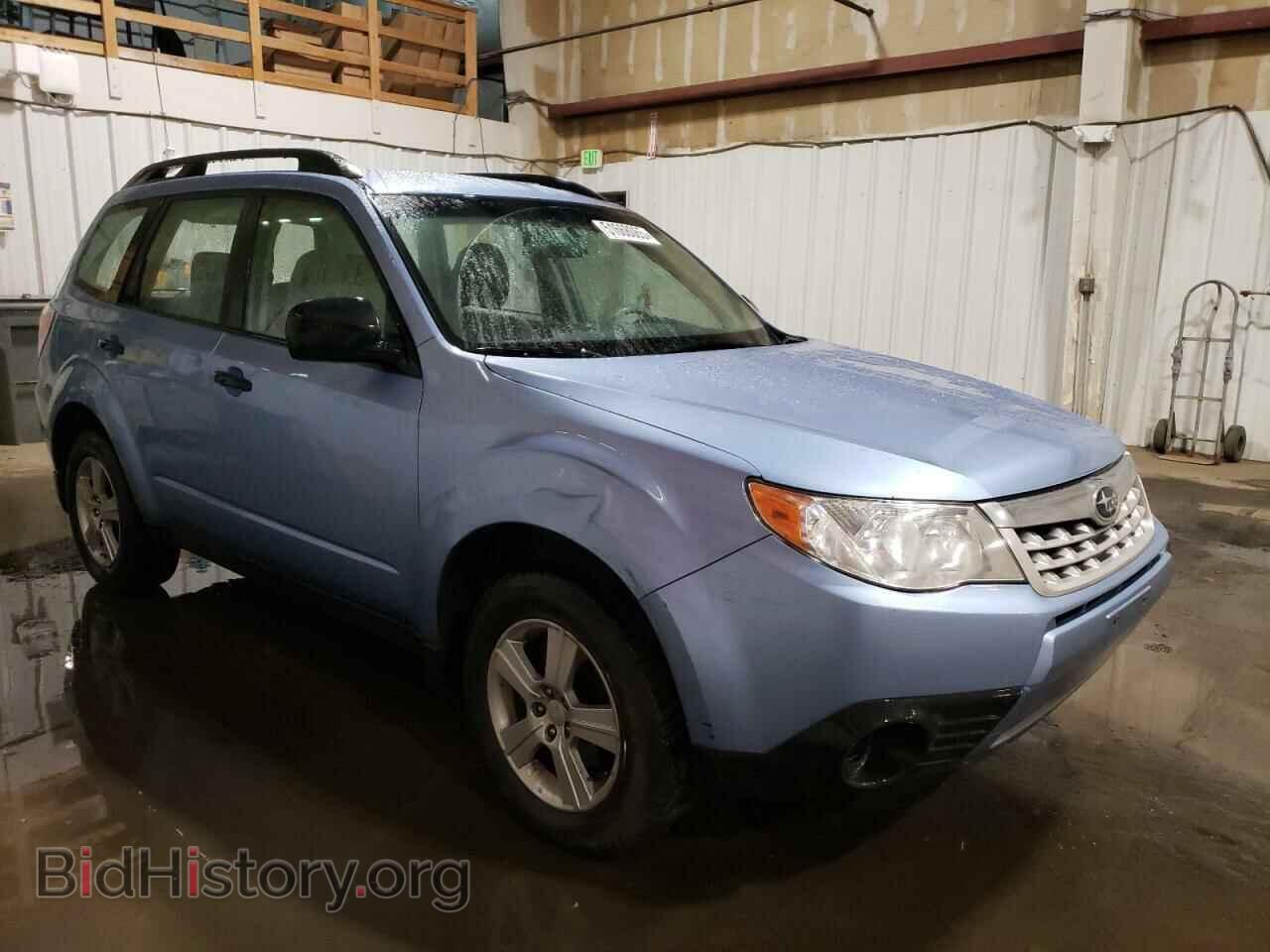 2011 SUBARU FORESTER - VIN: JF2SHABC8BH706945 - Фото 4