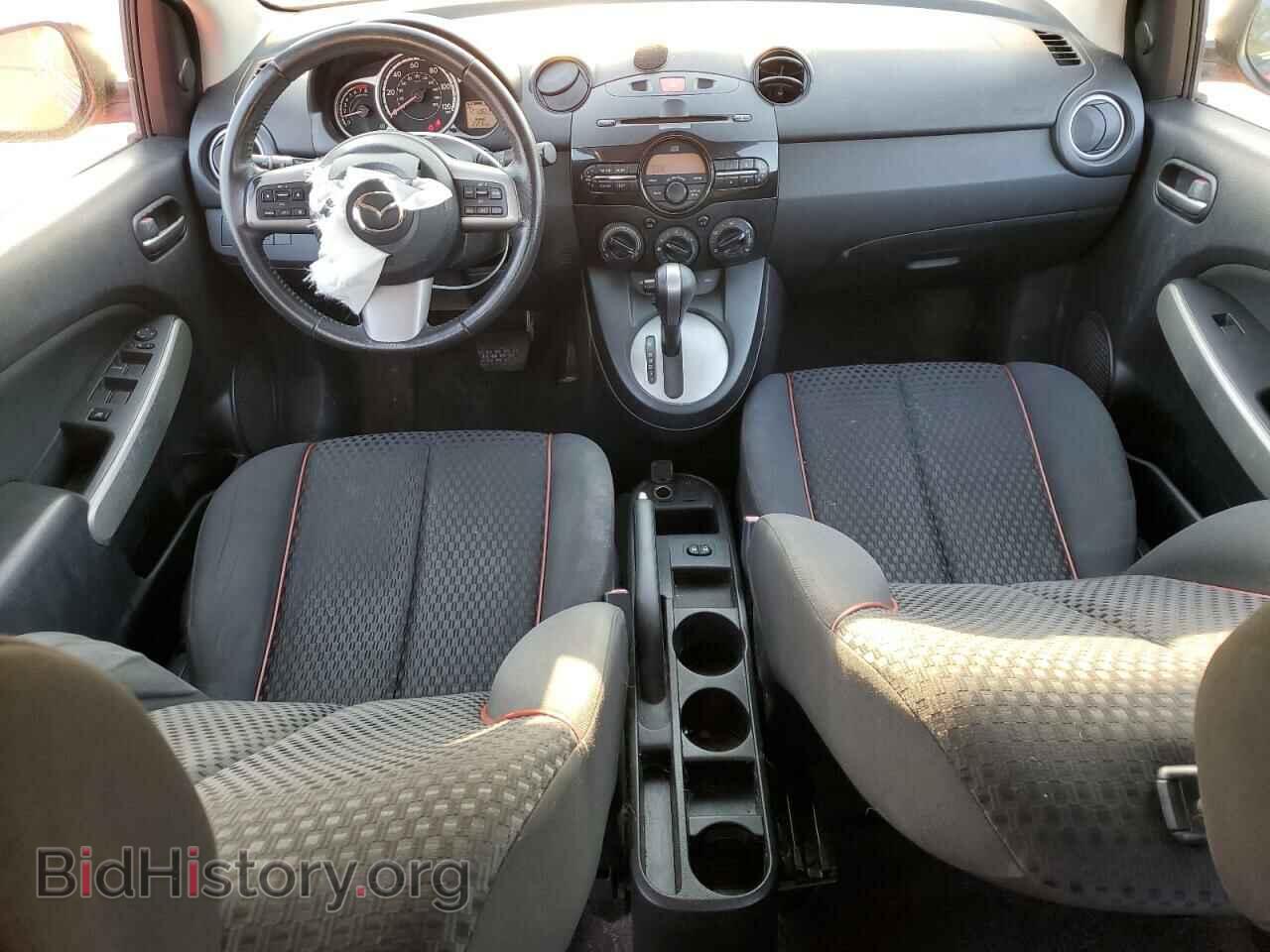 2011 MAZDA 2 - VIN: JM1DE1HY1B0114319 - Photo 8
