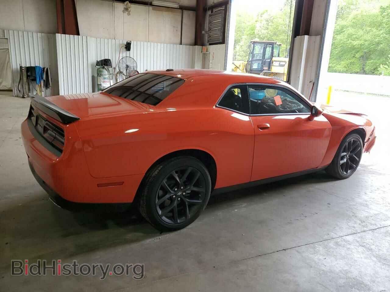 2023 DODGE CHALLENGER - VIN: 2C3CDZAG6PH554137 - Фото 3