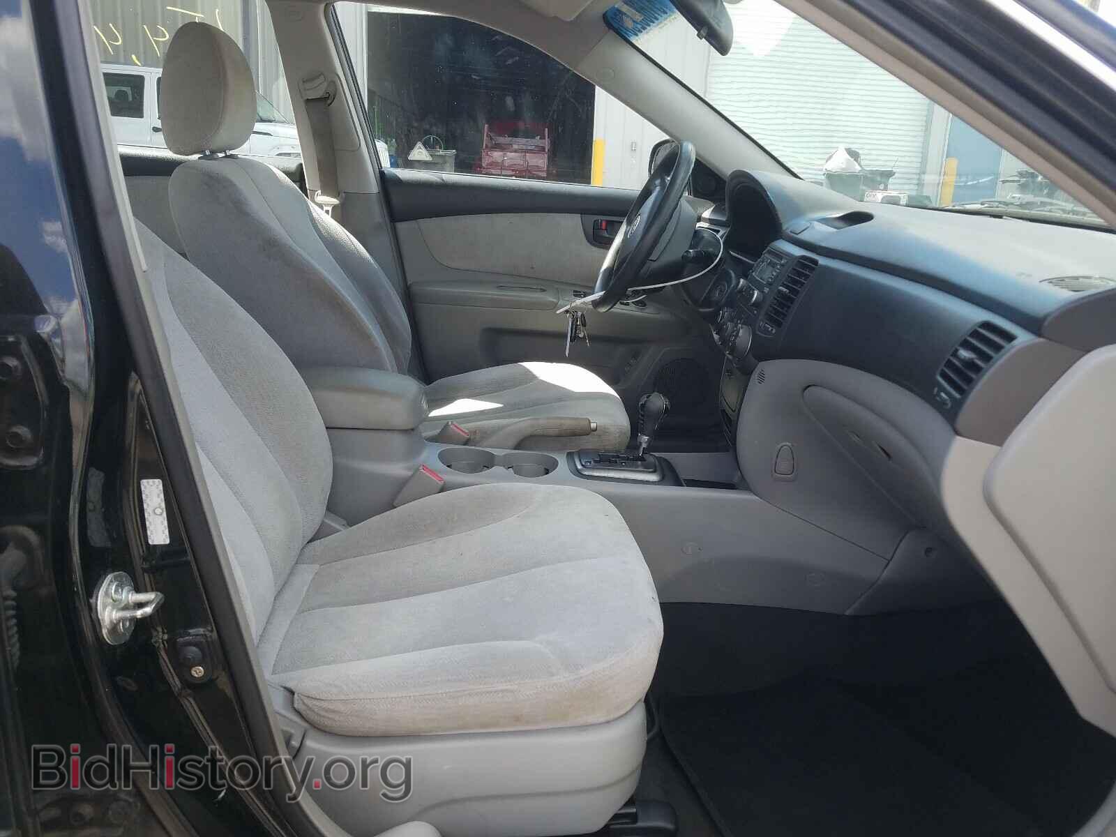 2008 KIA OPTIMA - VIN: KNAGE123885204893 - Фото 5
