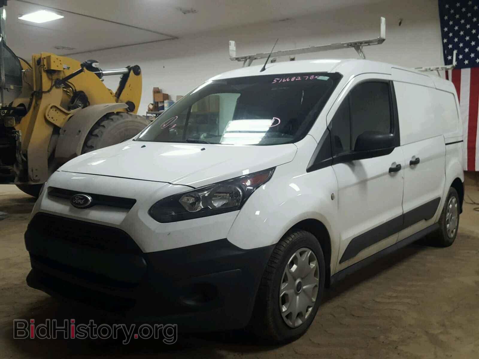 2015 FORD TRANSIT CO - VIN: NM0LS7E72F1177509 - Фото 2