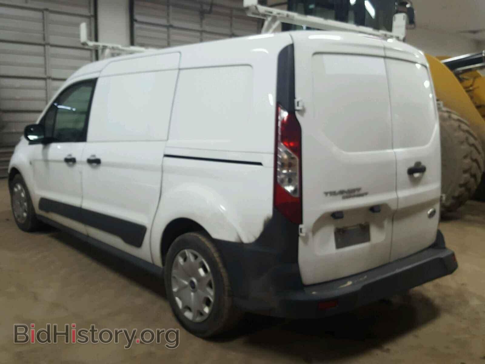 2015 FORD TRANSIT CO - VIN: NM0LS7E72F1177509 - Фото 3