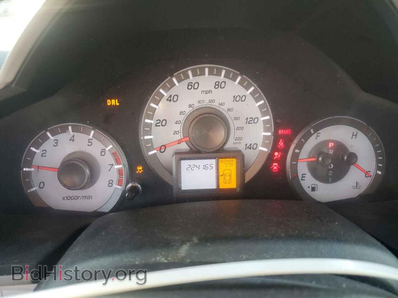 2013 HONDA PILOT - VIN: 5FNYF3H57DB031319 - Фото 9