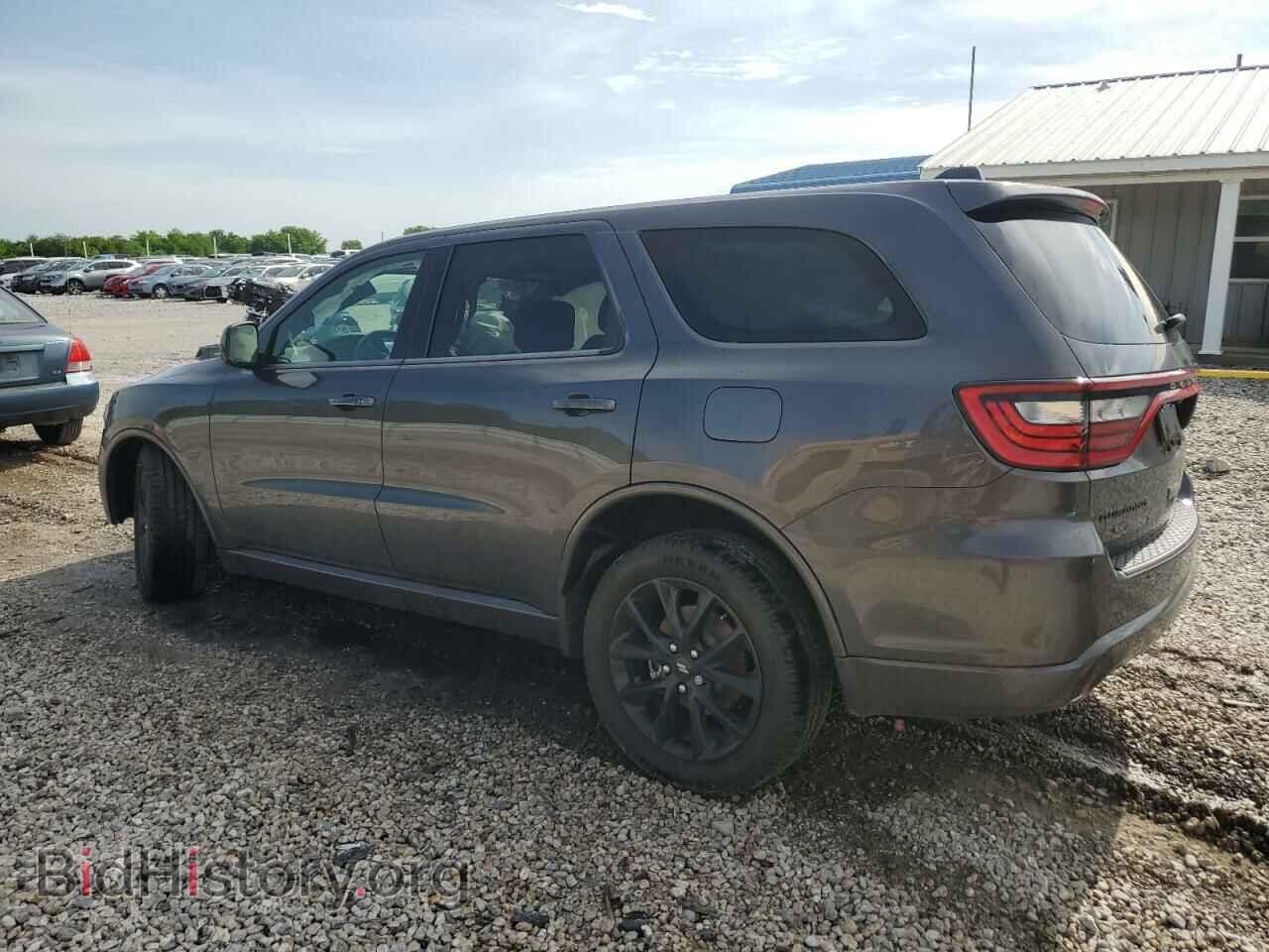 2019 DODGE DURANGO - VIN: 1C4RDHAGXKC847454 - Фото 2