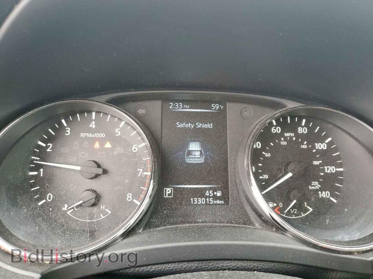 2017 NISSAN ROGUE - VIN: KNMAT2MT1HP581152 - Photo 9