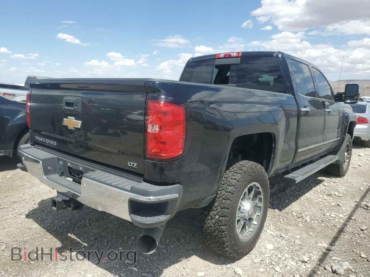 2015 CHEVROLET ALL Models - VIN: 1GC4K0E80FF657834 - Фото 3