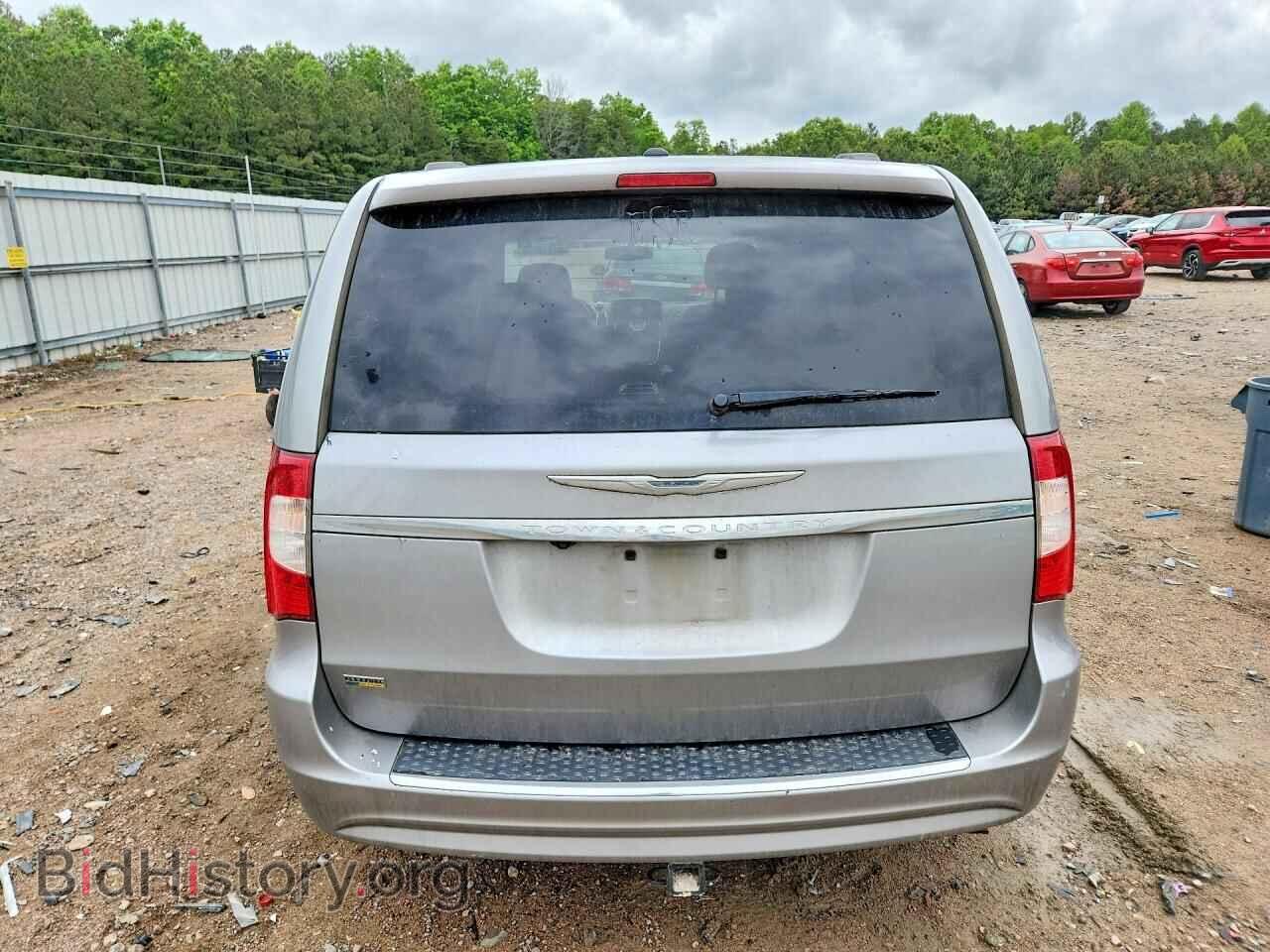 2016 CHRYSLER MINIVAN - VIN: 2C4RC1BG5GR185614 - Photo 6